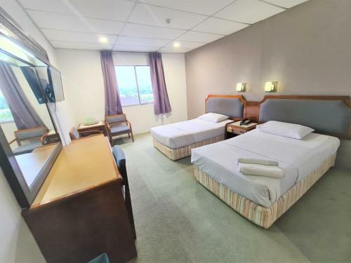 Hotel Anika Inn - Kluang
