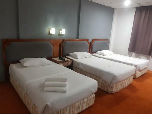 Hotel Anika Inn - Kluang