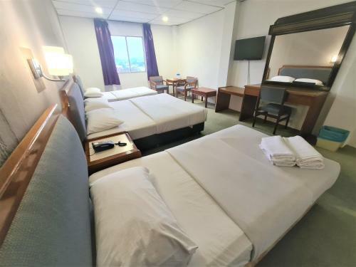 Hotel Anika Inn - Kluang