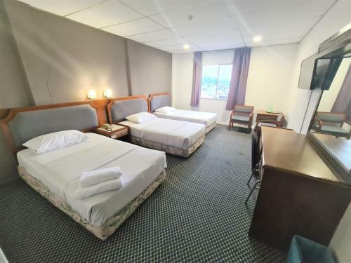 Hotel Anika Inn - Kluang