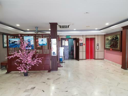 Hotel Anika Inn - Kluang
