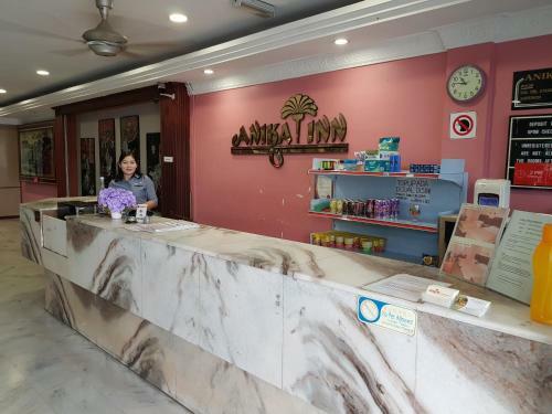 Hotel Anika Inn - Kluang