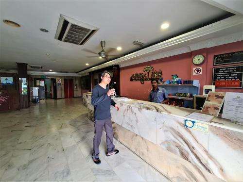 Hotel Anika Inn - Kluang