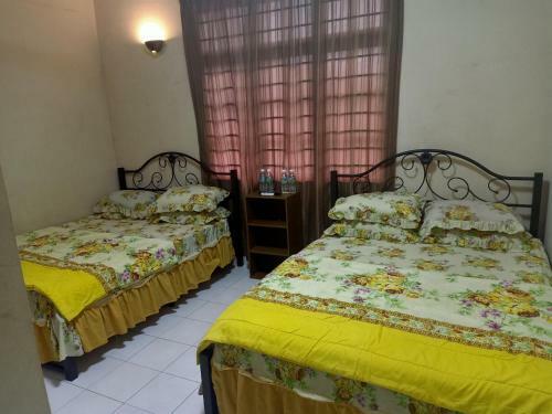 Homestay Roomstay Muar Srizahrani