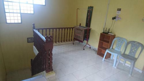 Homestay Roomstay Muar Srizahrani