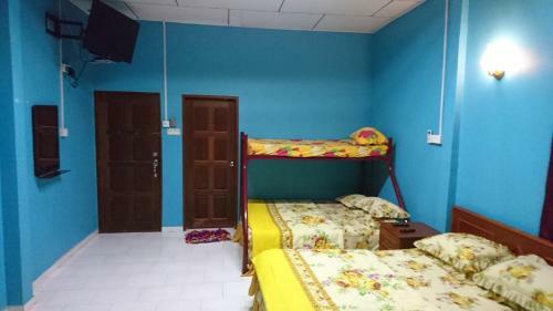 Homestay Roomstay Muar Srizahrani