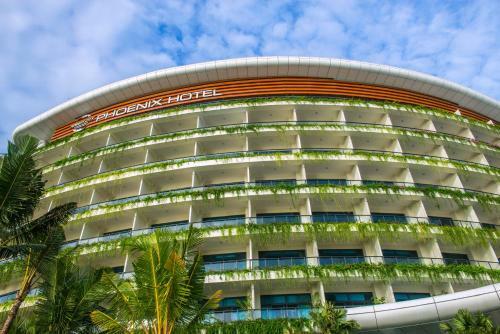 Forest City Marina Hotel