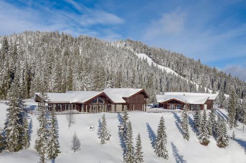Sjusj�en Lodge 2