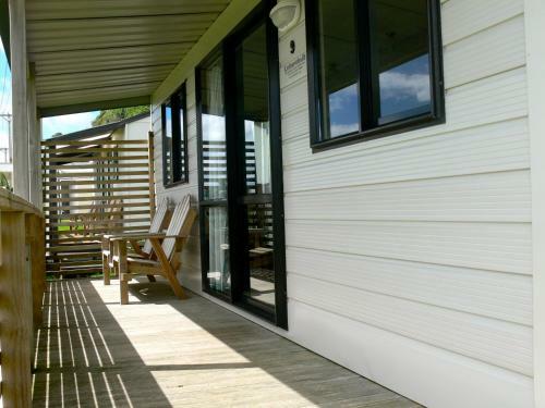 Oakura Beach Holiday Park