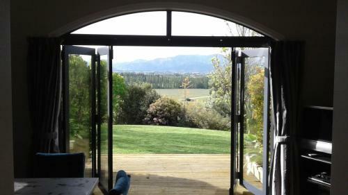 Bed & Breakfast Omaka Heights Countrystay