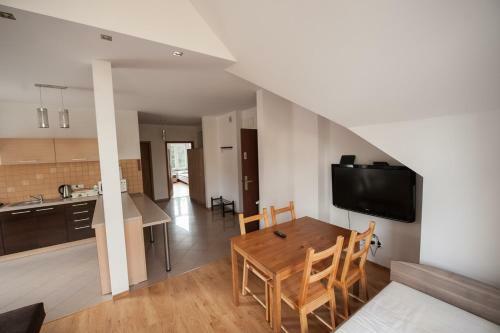 Apartamenty Biskupice