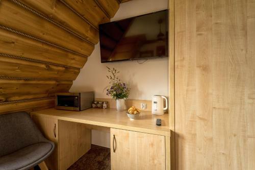 Hostal Karcma Hajnos Pokoje
