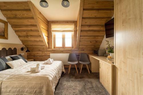 Hostal Karcma Hajnos Pokoje