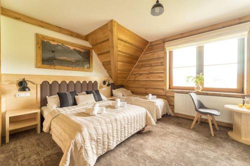 Hostal Karcma Hajnos Pokoje