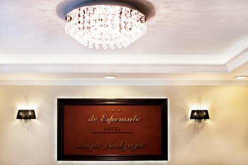 Hotel de Esperanto Sanatorium & Spa