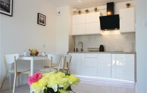 One-bedroom Apartment In Dziwnow