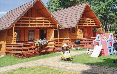 Two-bedroom Holiday Home In Jaroslawiec