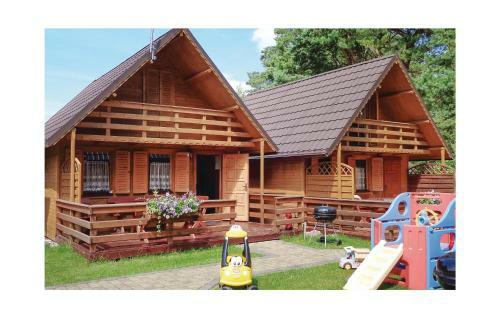 Two-bedroom Holiday Home In Jaroslawiec