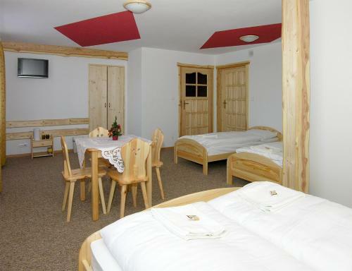 Hostal O?rodek Wczasowy Gro? Plac�wka