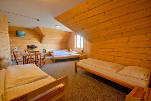 Hostal O?rodek Wczasowy Gro? Plac�wka