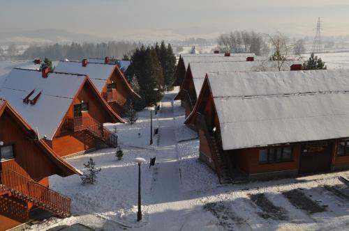 Hostal O?rodek Wczasowy Gro? Plac�wka