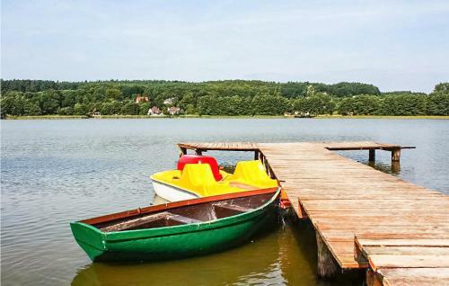 Holiday Home Kolczewo Domyslow