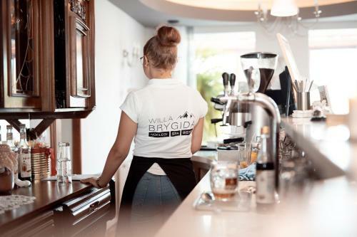 Hostal Willa Brygida Spa