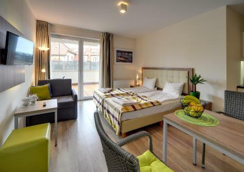 Apartamenty Sun Seasons 24 - Baltic Cliff