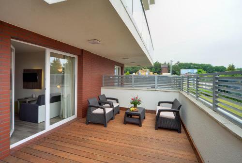Apartamenty Sun Seasons 24 - Baltic Cliff