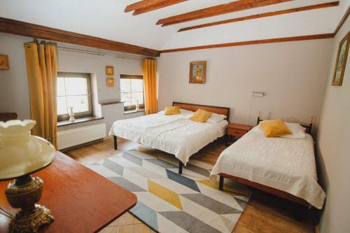Hostal Agritourism Farm Podkowa