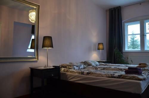 Hostal Pa?ac Mysliwski Orle