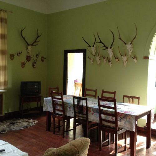 Hostal Pa?ac Mysliwski Orle