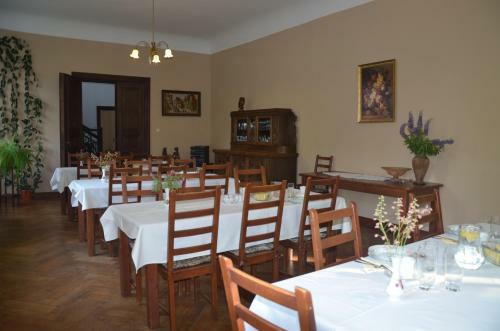 Hostal Pa?ac Mysliwski Orle