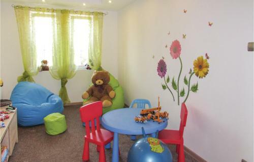 Four-bedroom Holiday Home In Wolin