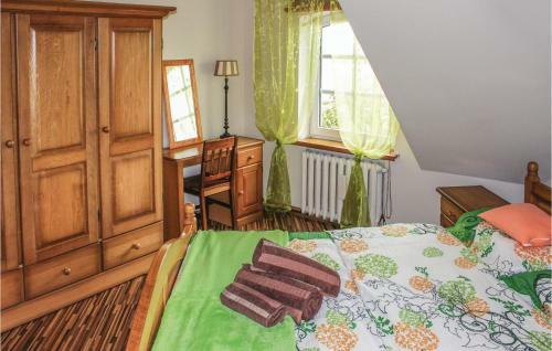 Four-bedroom Holiday Home In Wolin