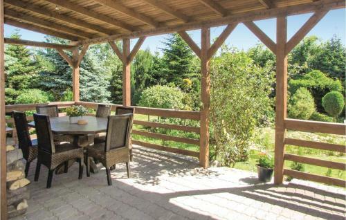 Four-bedroom Holiday Home In Wolin