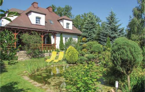 Four-bedroom Holiday Home In Wolin