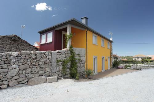 Agroturismo Casas De Sequeiros