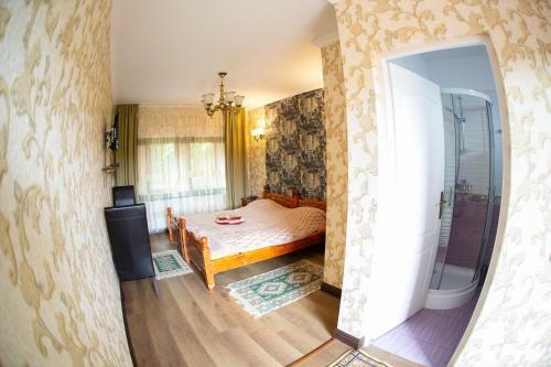Lodge Pensiunea Casa Dana