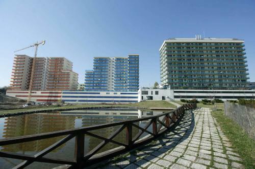 Apartament de Lux Viva City