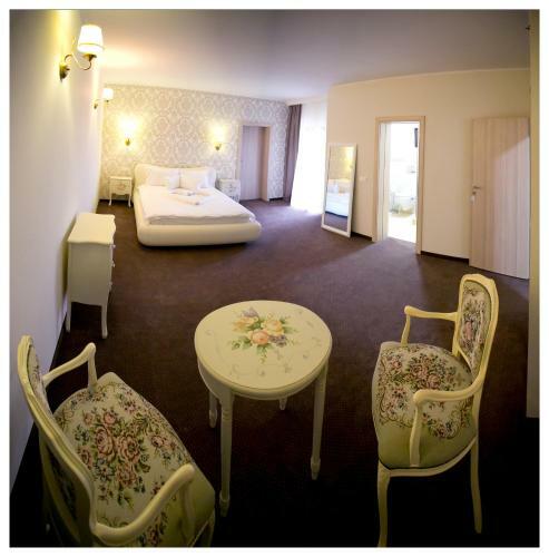 Hostal Pensiunea Rustik Lancram