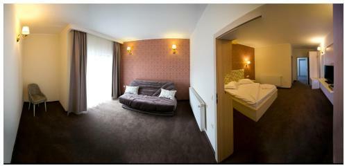 Hostal Pensiunea Rustik Lancram