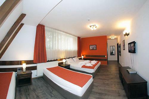 Hostal Pensiunea Smida Park