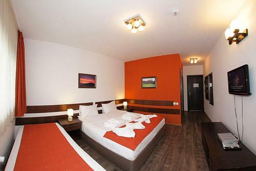 Hostal Pensiunea Smida Park
