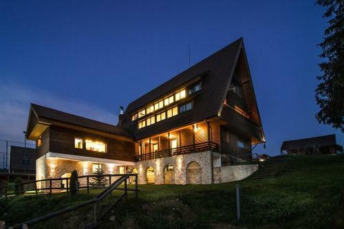 Hostal Pensiunea Smida Park
