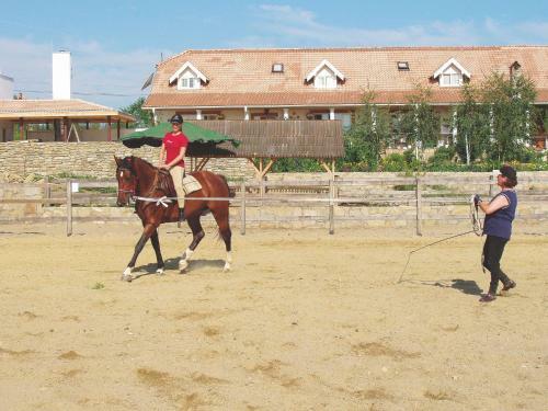 Posada Country Club La Mesteceni