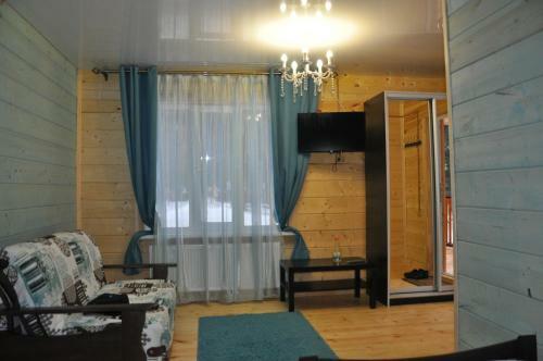 Hostal Guest House Arkhyz Rezort