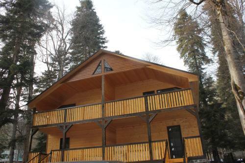 Hostal Guest House Arkhyz Rezort