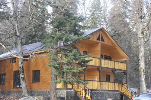 Hostal Guest House Arkhyz Rezort