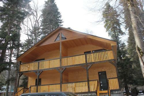 Hostal Guest House Arkhyz Rezort
